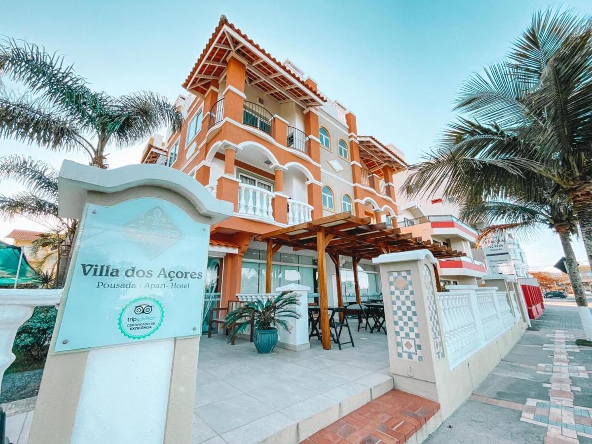 Pousada Villa Dos Acores Bombinhas Exterior photo