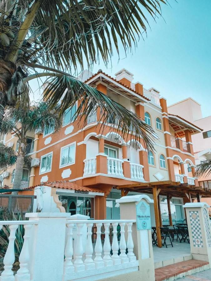 Pousada Villa Dos Acores Bombinhas Exterior photo